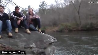 Bro - Bryce with Scott Harbor Sebastian Young Tom Faulk at