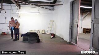 Bro - Vadim Black with Wesley Woods at Betrayed Part 3 Sce