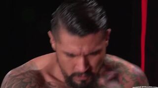 Raging Twink Orgy CLUSTERFUCK!