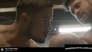 Sexy Hunk Driver Dicked Down By 2 Hot Cops - Skyy Knox, Beau Butler, Tony Dangelo - Raging Twink