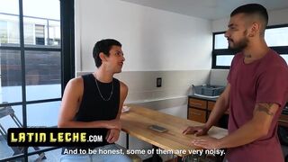 Peace in the Neighborhood by Latin Twink Featuring Enrique Mudu & Alberto Chimal