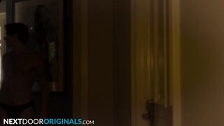 Hot - Blurred Nightmare Turns Into A Real