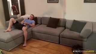 Hot Football Jocks 4Way Hotness!