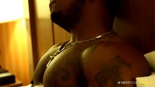 Hunky and Hung Masturbation