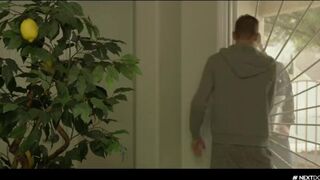 Straight Boy Likes Being Fucked By His Gay Muscle Friend