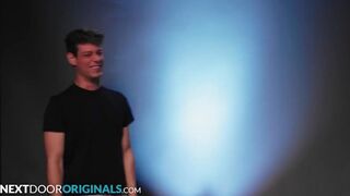 True Friends N' Muscle Hunks Show Us Their Bond - Dante Colle, Michael DelRay - Hot