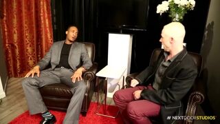 Trent King Power Fucks White Daddy