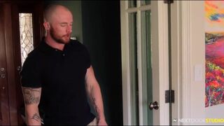 Hot - Markie More Shares Secret With Stepbrother