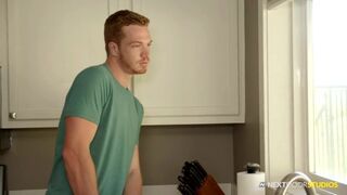 Hot - Donte Thick Fucks Hot Ginger On Rooftop