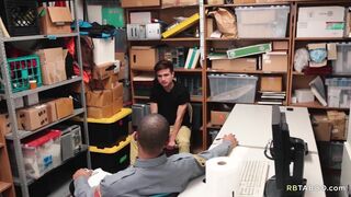 Gay blokeoffers ass for freedom