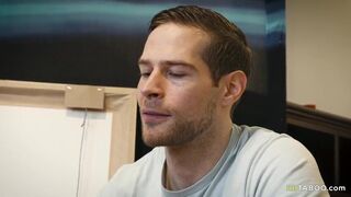 Moving is boring, anal sex is not