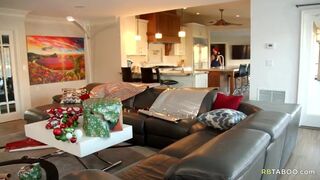 The celebration of love and caring of the dick