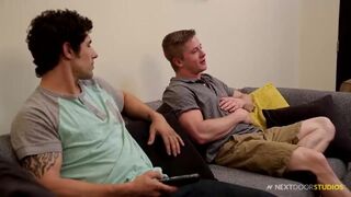 I Put My Straight Guys Dick n Balls In My Mouth