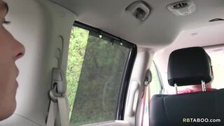 Fill up the stepson's ass to the brim