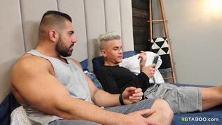 That is a long lasting bond if it involves a dick