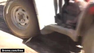 StepBro - Ali with Kaden Alexander at Dirty Rider 2 Part 4