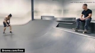 StepBro - Thrashin Scene 1 featuring Bo Sinn and Joey Mentana