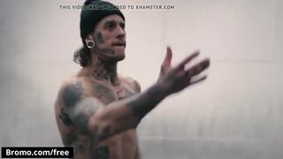 StepBro - Thrashin Scene 1 featuring Bo Sinn and Joey Mentana