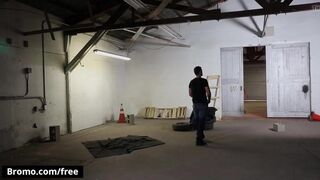 StepBro - Roman Todd with Vadim Black at Betrayed Part 2 Scene