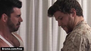 StepBro - Ashton McKay with Billy Santoro at Raw Tension Part