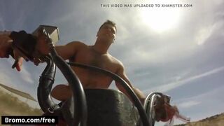 Aspen with Stephen Harte at Dirty Rider Part 3 Scene 1 - Tra