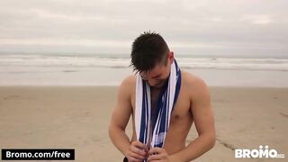 StepBro - Johnny Rapid with Nick West at Johnny Goes Bareback