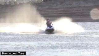 StepBro - Alexander Motogazzi with Johnny Rapid at Johnny Goes