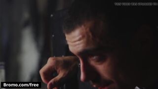 Muscular Man With Big Cock Had Anal Sex - StepBro