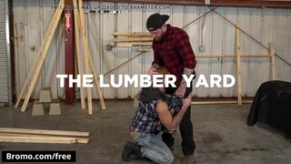 Tattooed Dude Jordan Levine Shove His Hard Raw Cock In Teddy