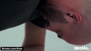 Bo Sinn Origins Scene 1 featuring Bo Sinn and Gab Wood