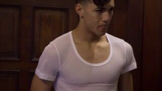 Young Latino Twink Mormon Boy Fucked By Bishop