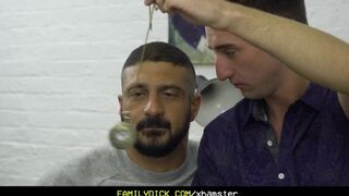 Hot - A Cute Teen Demands His Stepdad Fuck His Mouth