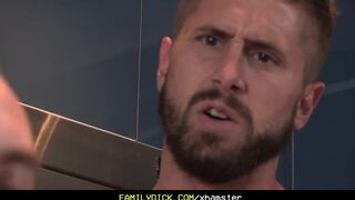 Hot - Sweet Twink Swallows His Stepdads Hot Cum