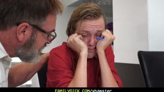 Twink Boy Fucked By Stepdad