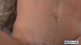 Adam Bryant and Mike De Marko enjoying a hot fuck fest