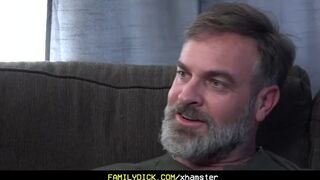 Hot - Latin Twink Gets Rammed On Sofa