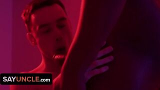 Black Godz - Black God Lawrence Portland Plows Young White Boy’s Tight Hole Bareback