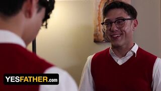 Church Disciples Confess Their Sinful Thoughts To Each Other - YesFather