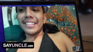 Hot Muscular Stud Jax Thirio Bangs JJ Romeo's Virgin Asshole Full Movie - StepUncle