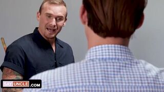 Bully Him - New Series By StepUncle - A Nerd on his Knees