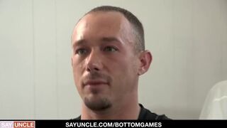 Drilling My Loser Friends Asshole