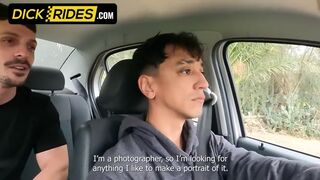 The Photographer’s Eye by Dick Rides Featuring Luke Ryder & Latin