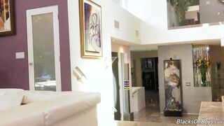 Handsome Brian Bonds takes Fame for a Gay Spin