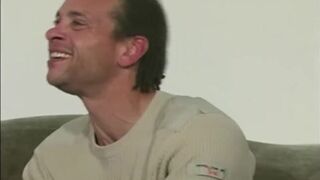 Twink gets assfucked by black men