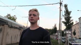 Hot - Filip Is A Shy Guy But He Never Gets Shy Of Sucking Big Dick Or Getting Fucked By It