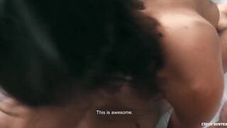 CZECH HUNTER 523 - Long Haired Amateur Gets Barebacked