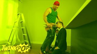 Twink - Paul Wagner Exceeded Maverick Sun's Expectation On What He Can Do To His Asshole