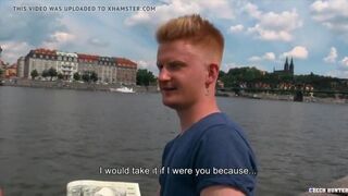 Hardcore Fucking With This Dude I Just Meet - Czech Hunter