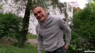 Sexy Twink Can't Afford To Fix His Car Agrees To Have His Ass Drilled For Some Cash - Hot