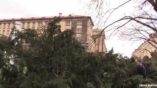 This College Student Is Short Of Money, Luckily He Meets A Horny Guy Who Wants To Get Fucked - Hunter